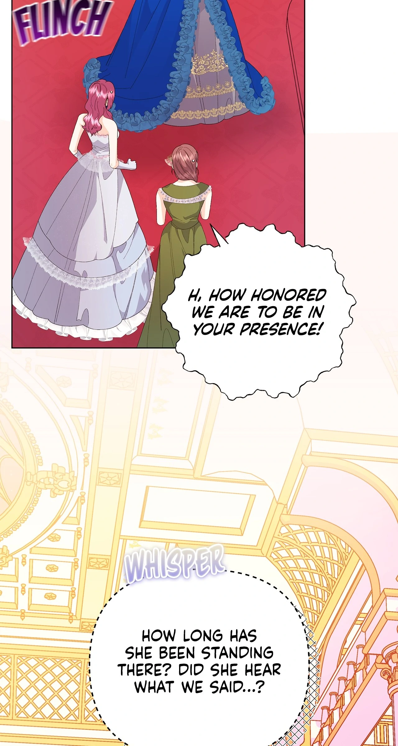 I Got Married to a Duke Called Beast Chapter 68 - Page 37