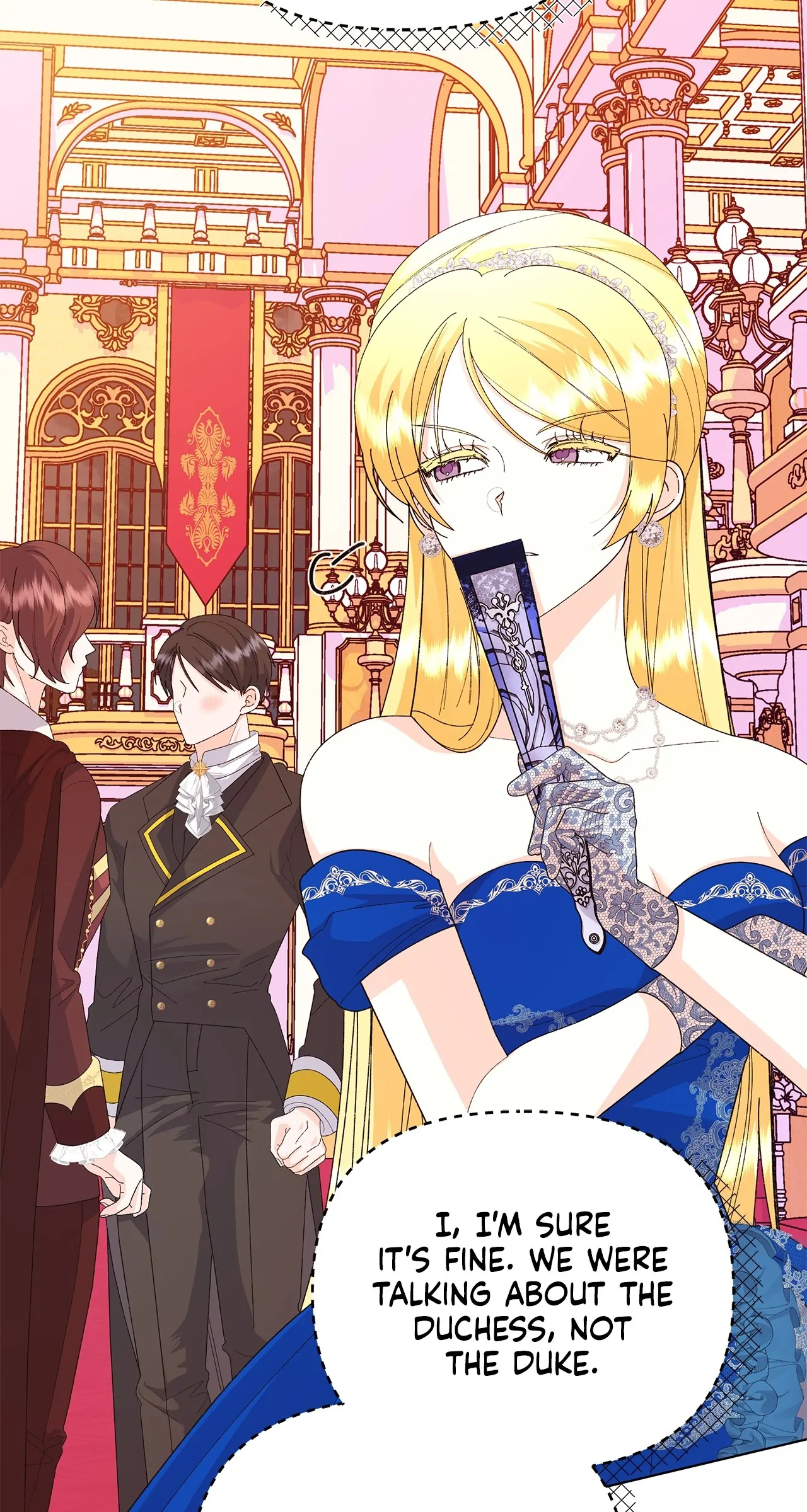 I Got Married to a Duke Called Beast Chapter 68 - Page 38