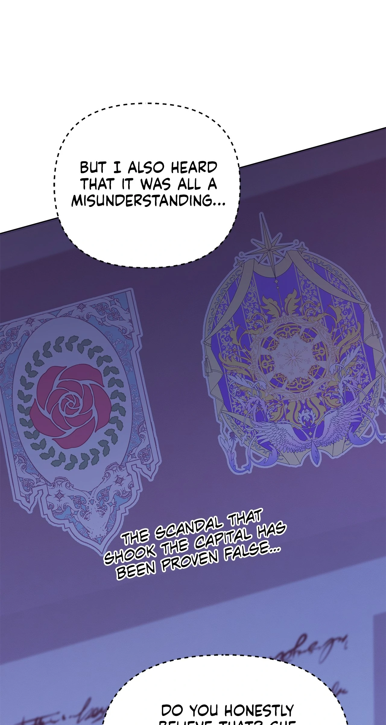 I Got Married to a Duke Called Beast Chapter 68 - Page 40