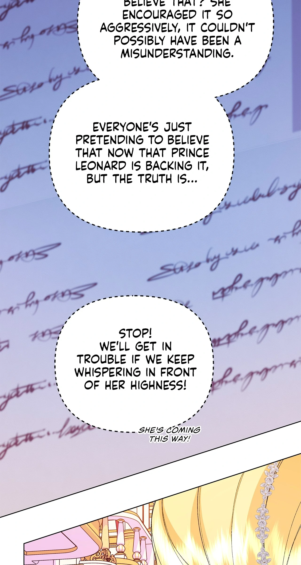 I Got Married to a Duke Called Beast Chapter 68 - Page 41