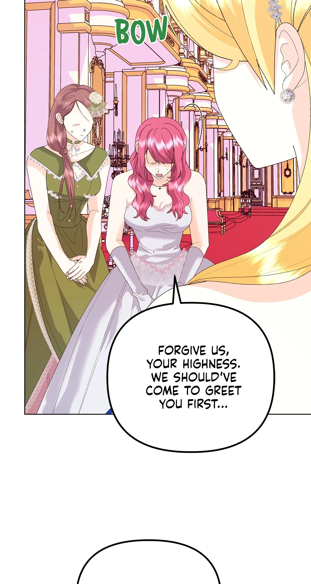 I Got Married to a Duke Called Beast Chapter 68 - Page 42