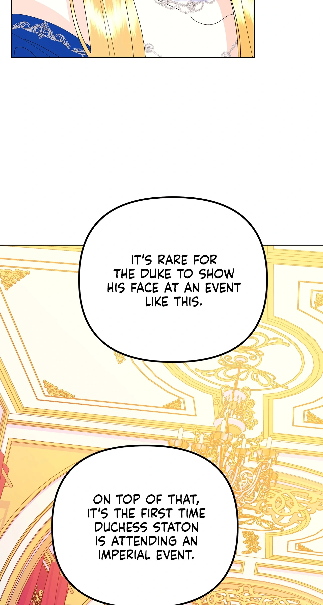 I Got Married to a Duke Called Beast Chapter 68 - Page 44
