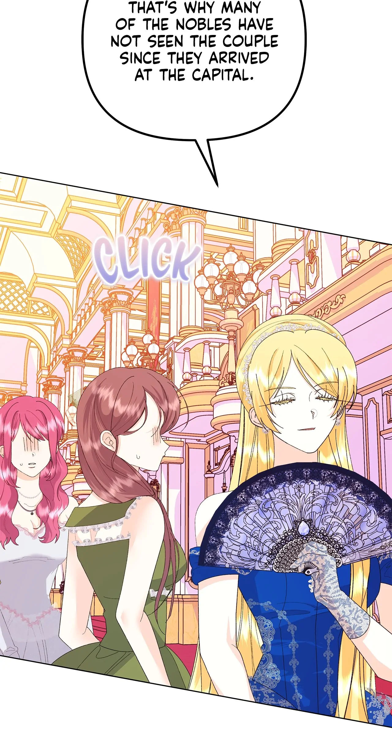 I Got Married to a Duke Called Beast Chapter 68 - Page 46