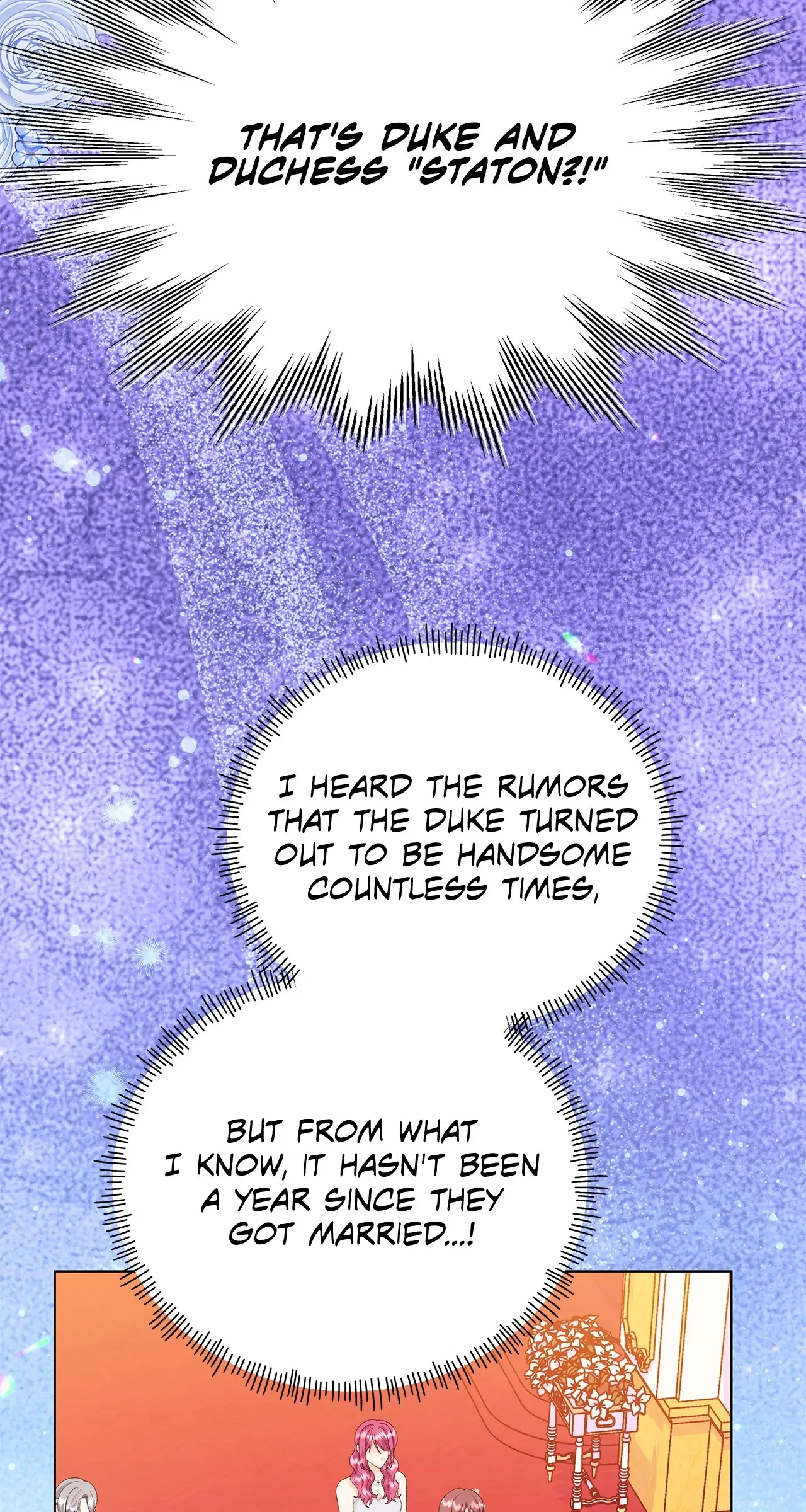 I Got Married to a Duke Called Beast Chapter 68 - Page 52
