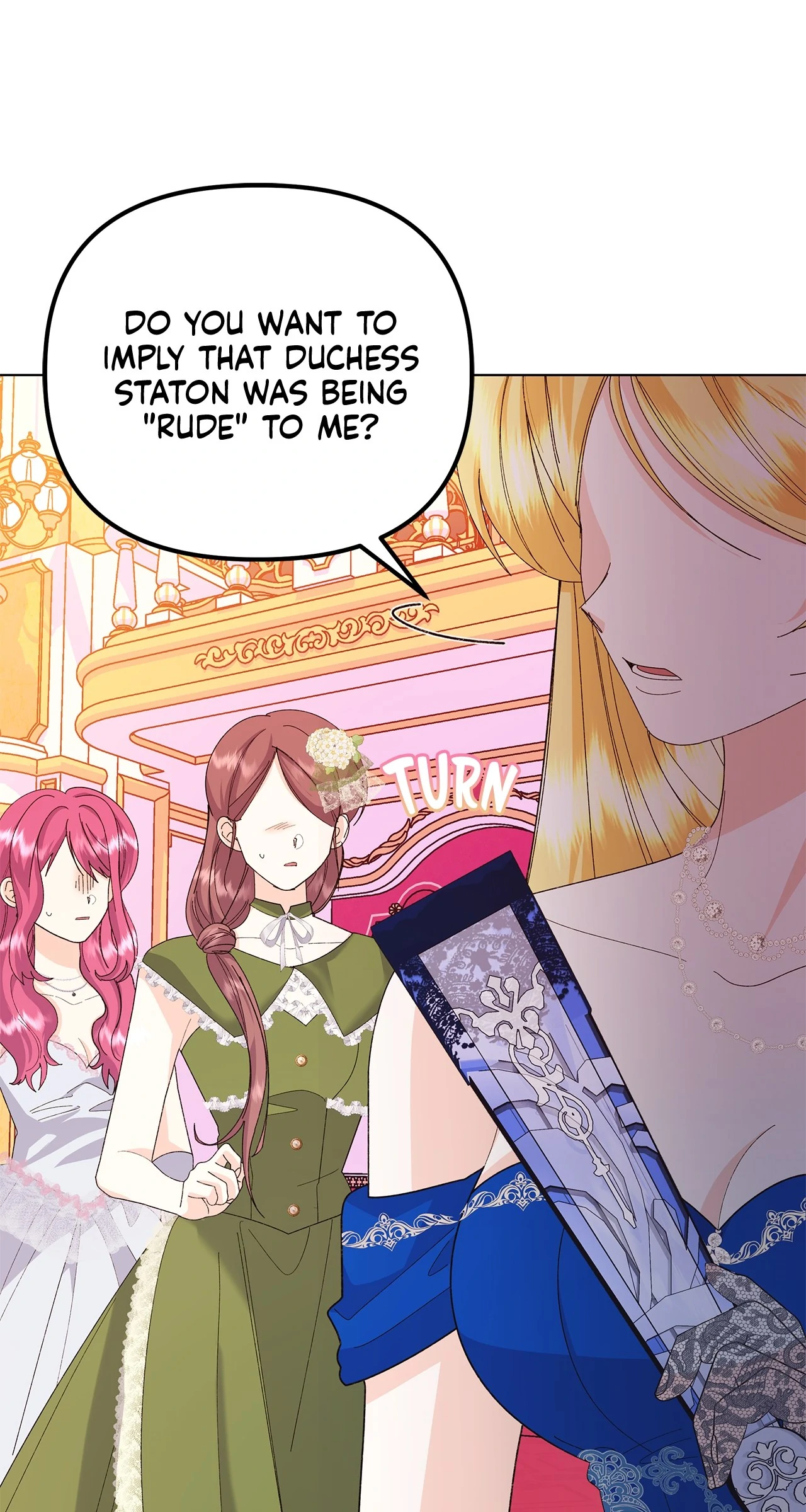 I Got Married to a Duke Called Beast Chapter 68 - Page 58