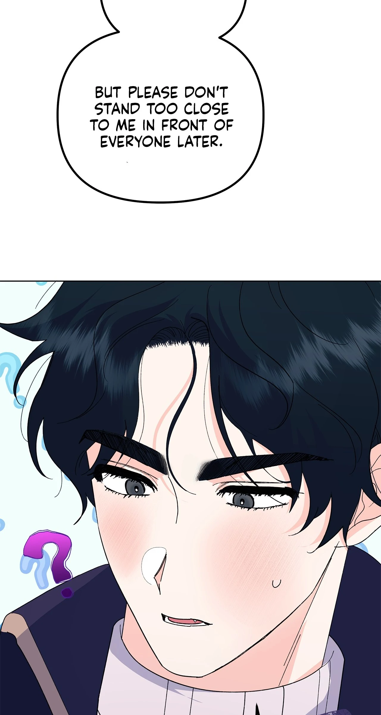 I Got Married to a Duke Called Beast Chapter 68 - Page 6