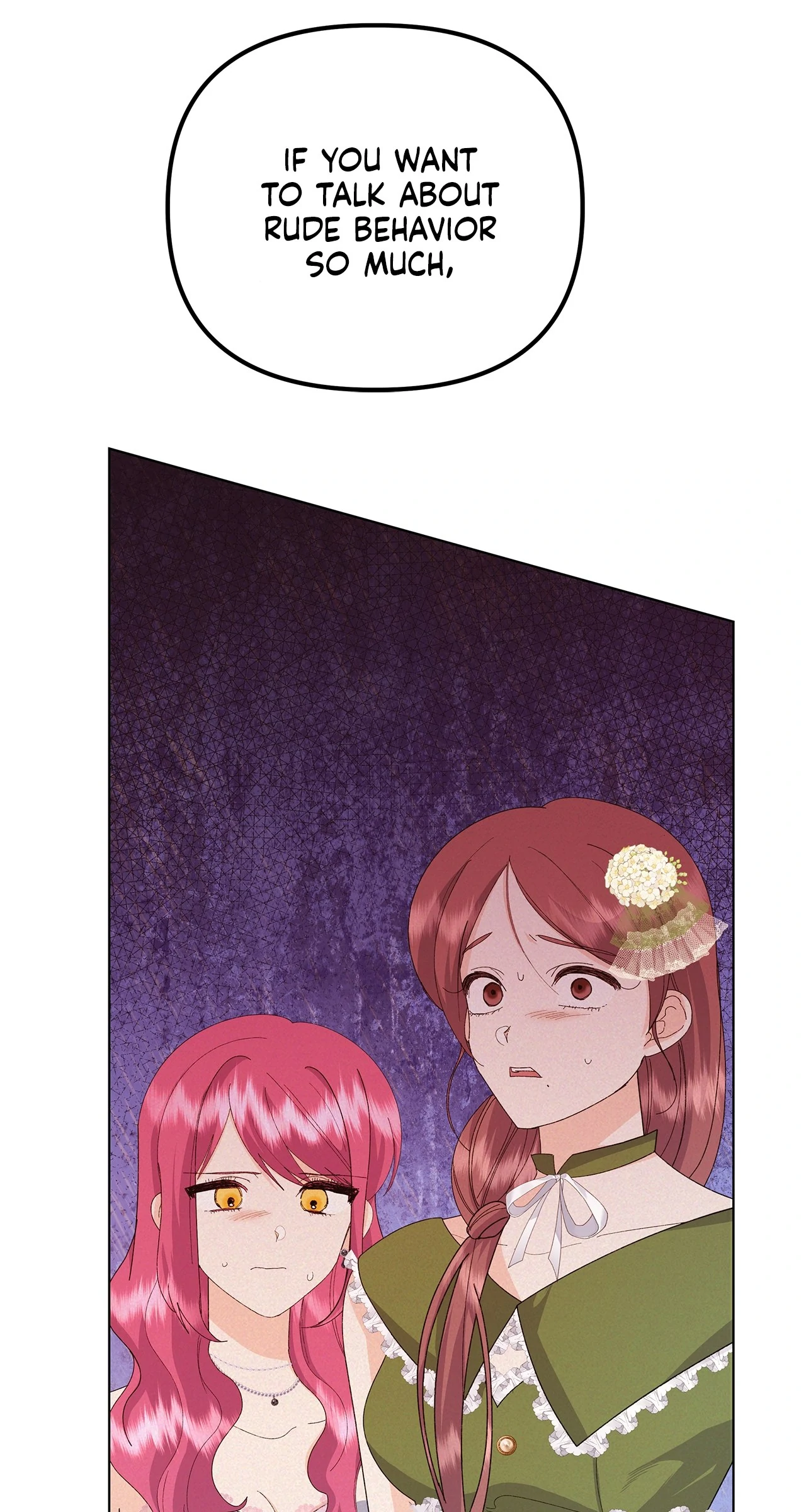 I Got Married to a Duke Called Beast Chapter 68 - Page 61