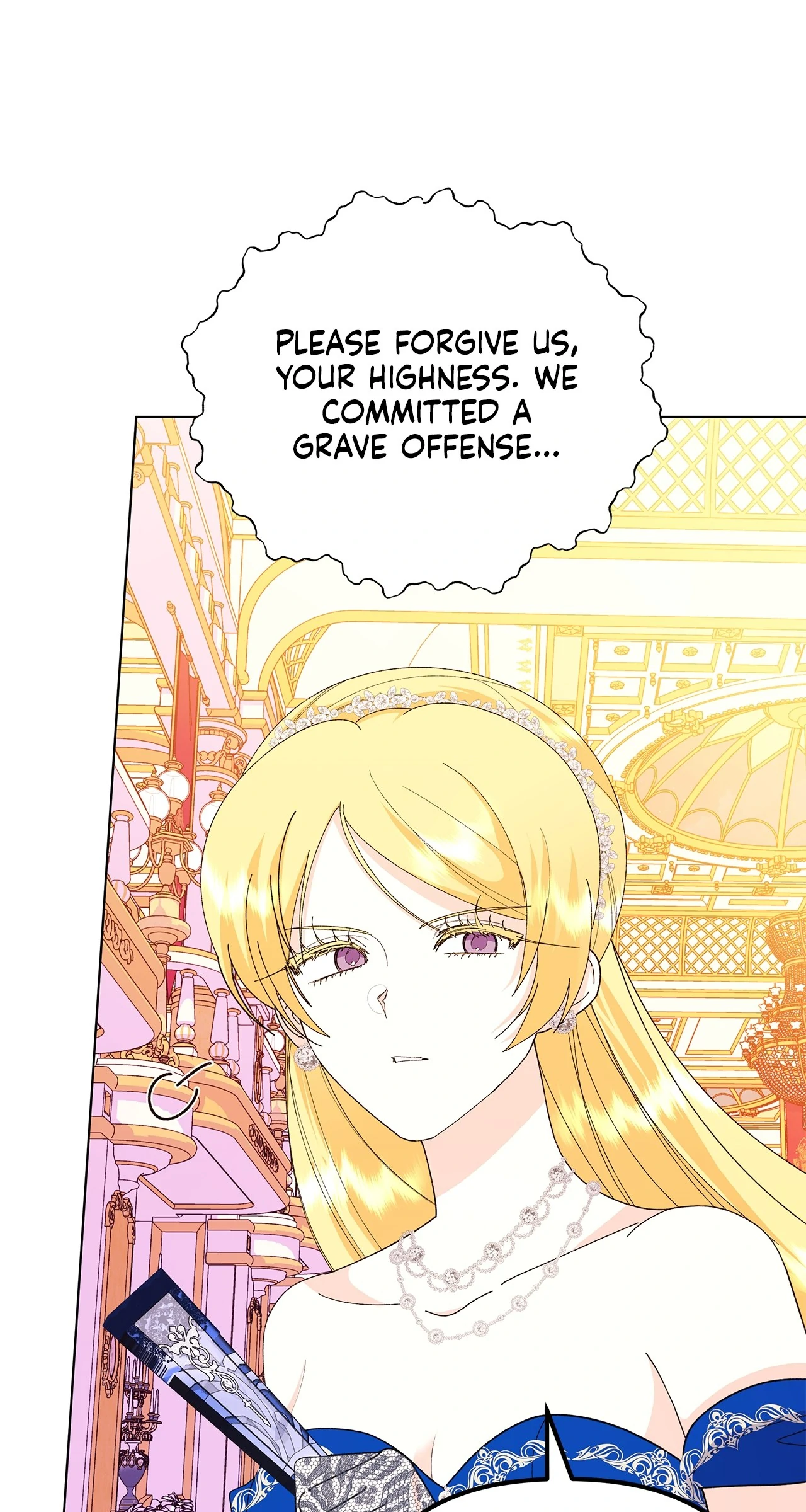 I Got Married to a Duke Called Beast Chapter 68 - Page 63