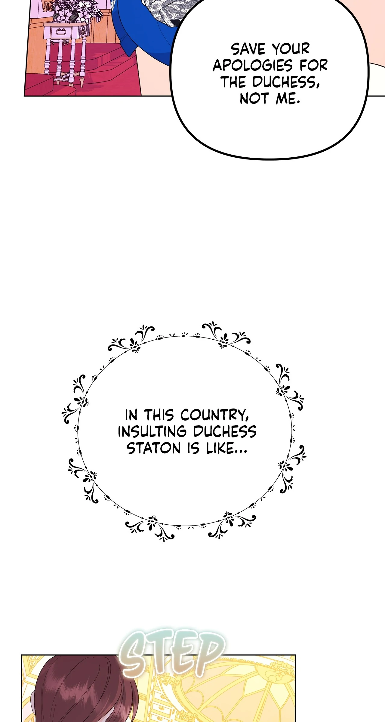 I Got Married to a Duke Called Beast Chapter 68 - Page 64