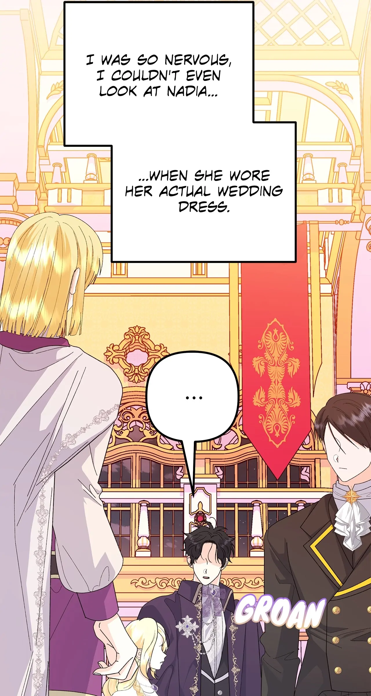 I Got Married to a Duke Called Beast Chapter 68 - Page 72