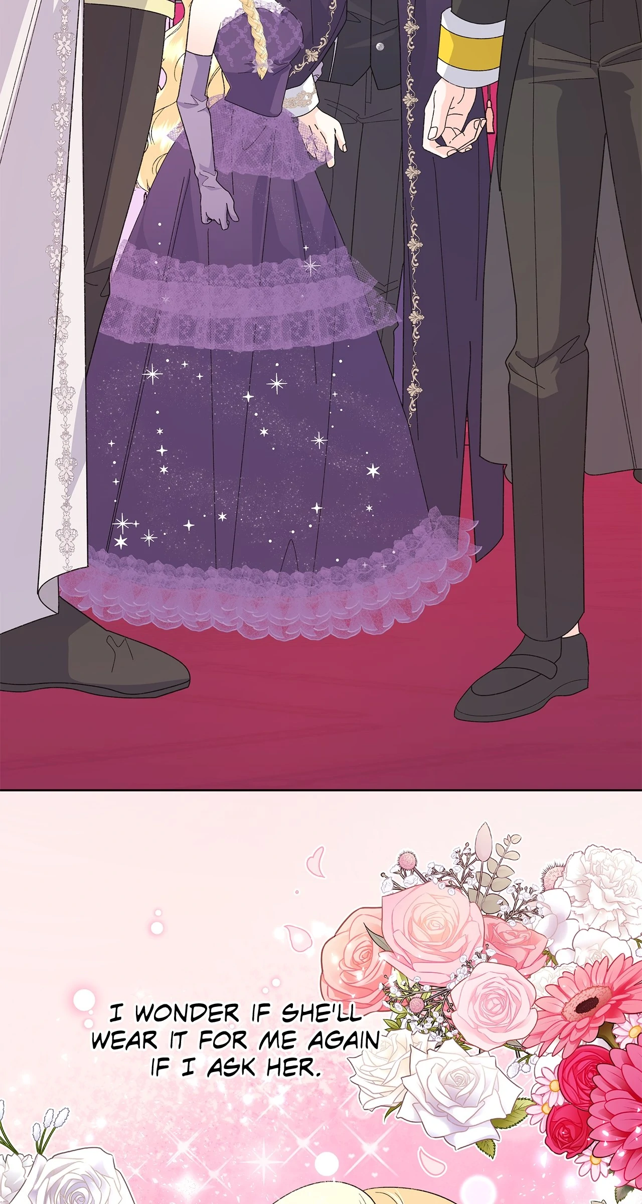 I Got Married to a Duke Called Beast Chapter 68 - Page 73