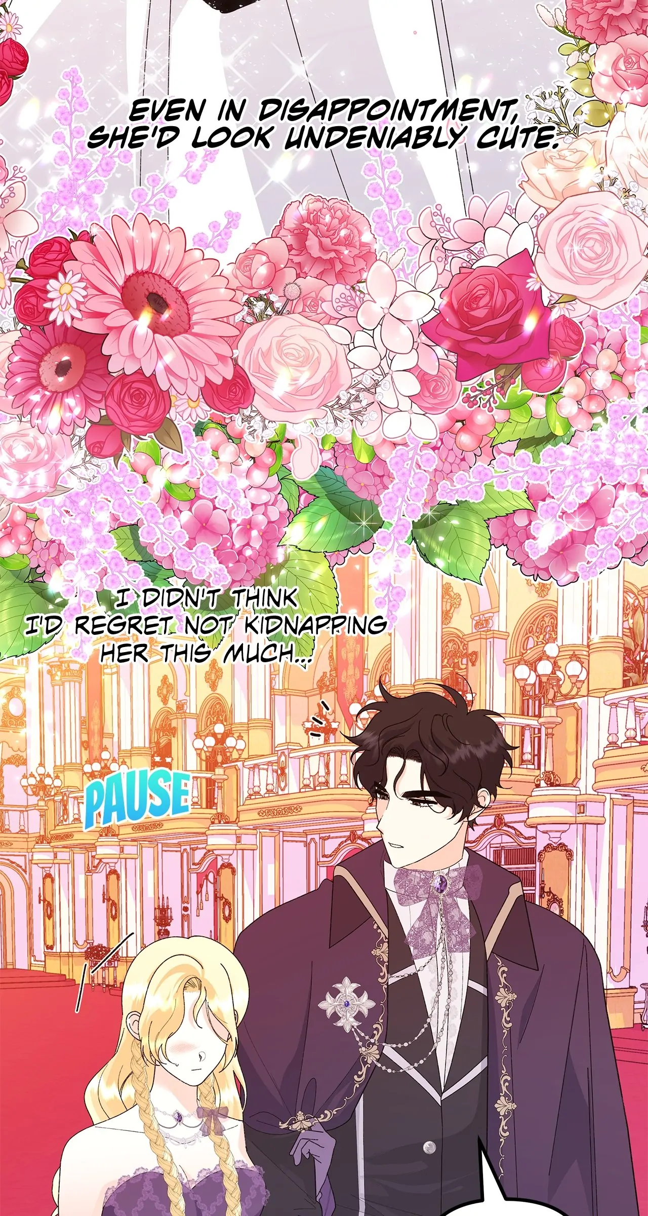 I Got Married to a Duke Called Beast Chapter 68 - Page 75