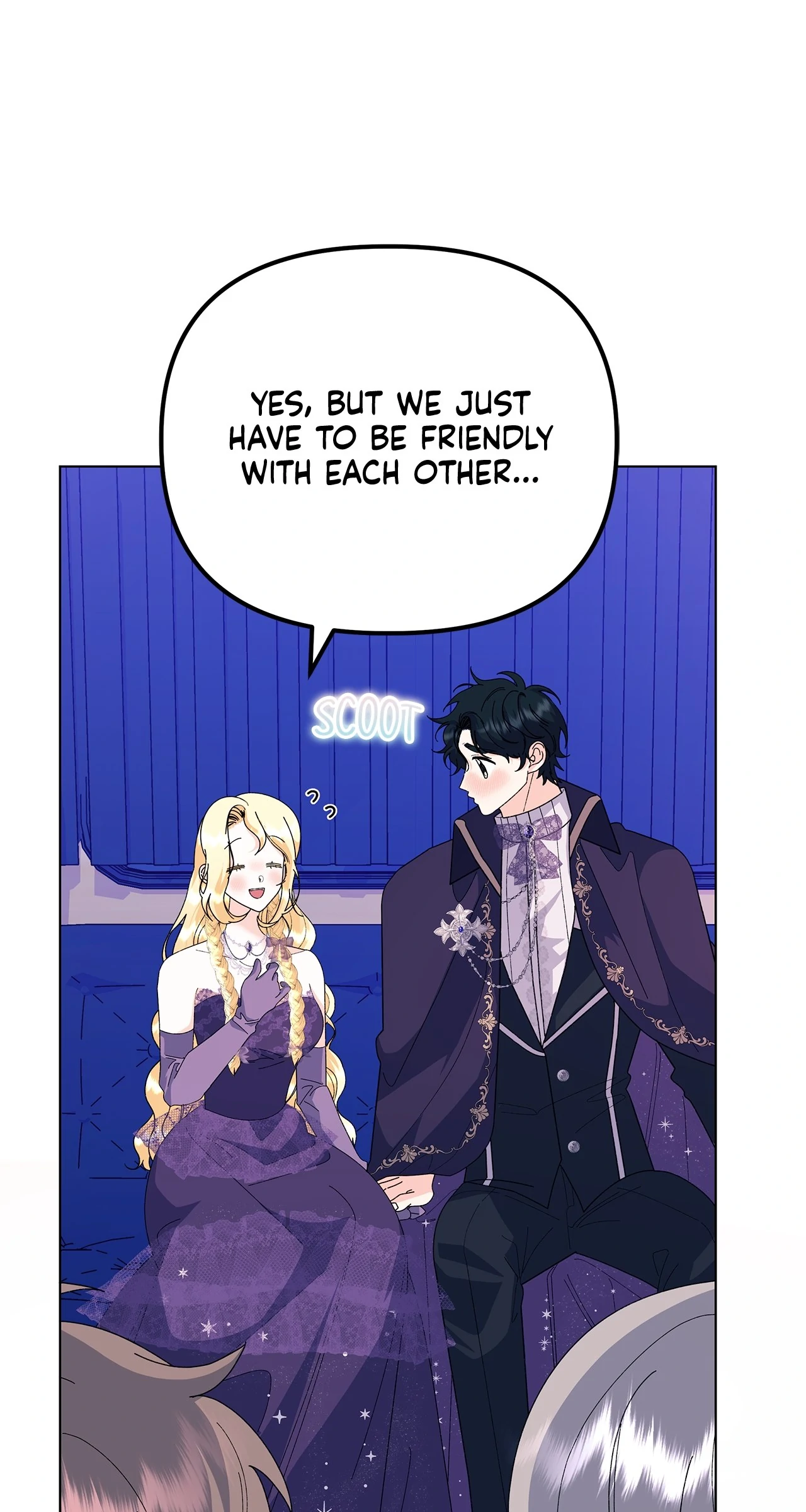 I Got Married to a Duke Called Beast Chapter 68 - Page 8