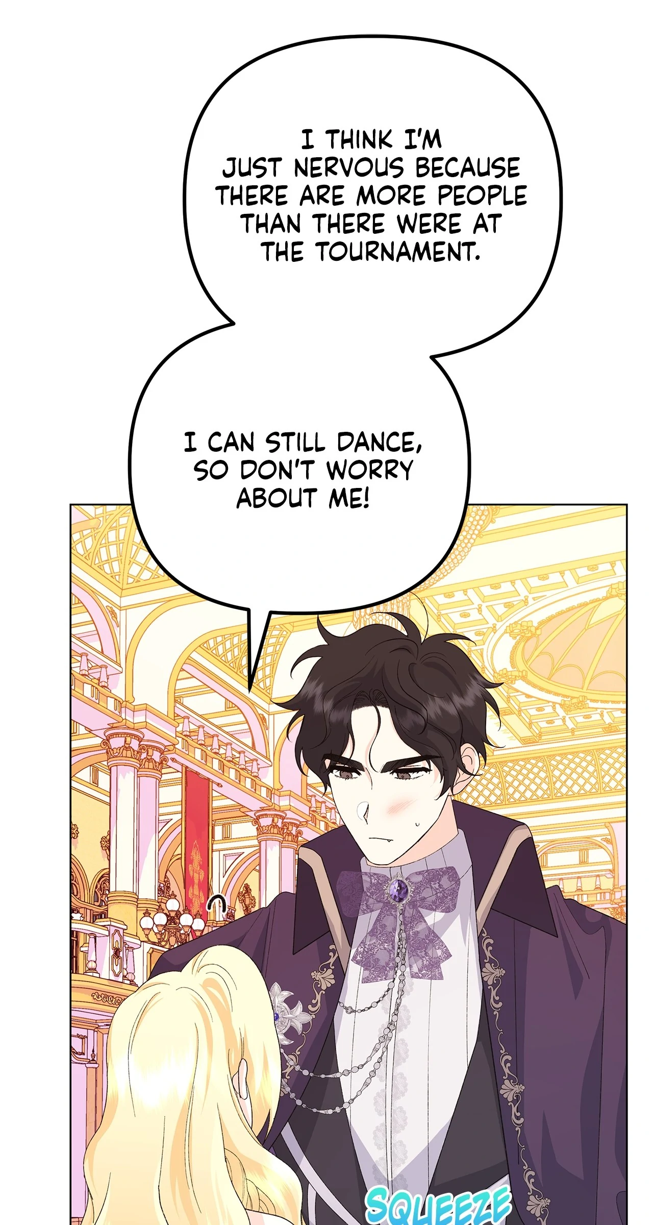 I Got Married to a Duke Called Beast Chapter 68 - Page 82