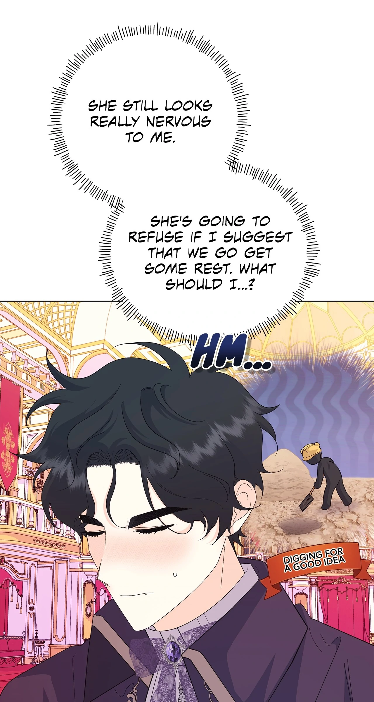 I Got Married to a Duke Called Beast Chapter 68 - Page 84