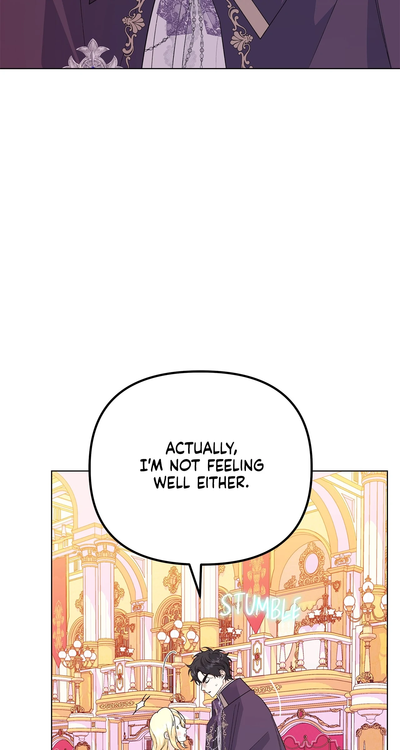 I Got Married to a Duke Called Beast Chapter 68 - Page 85