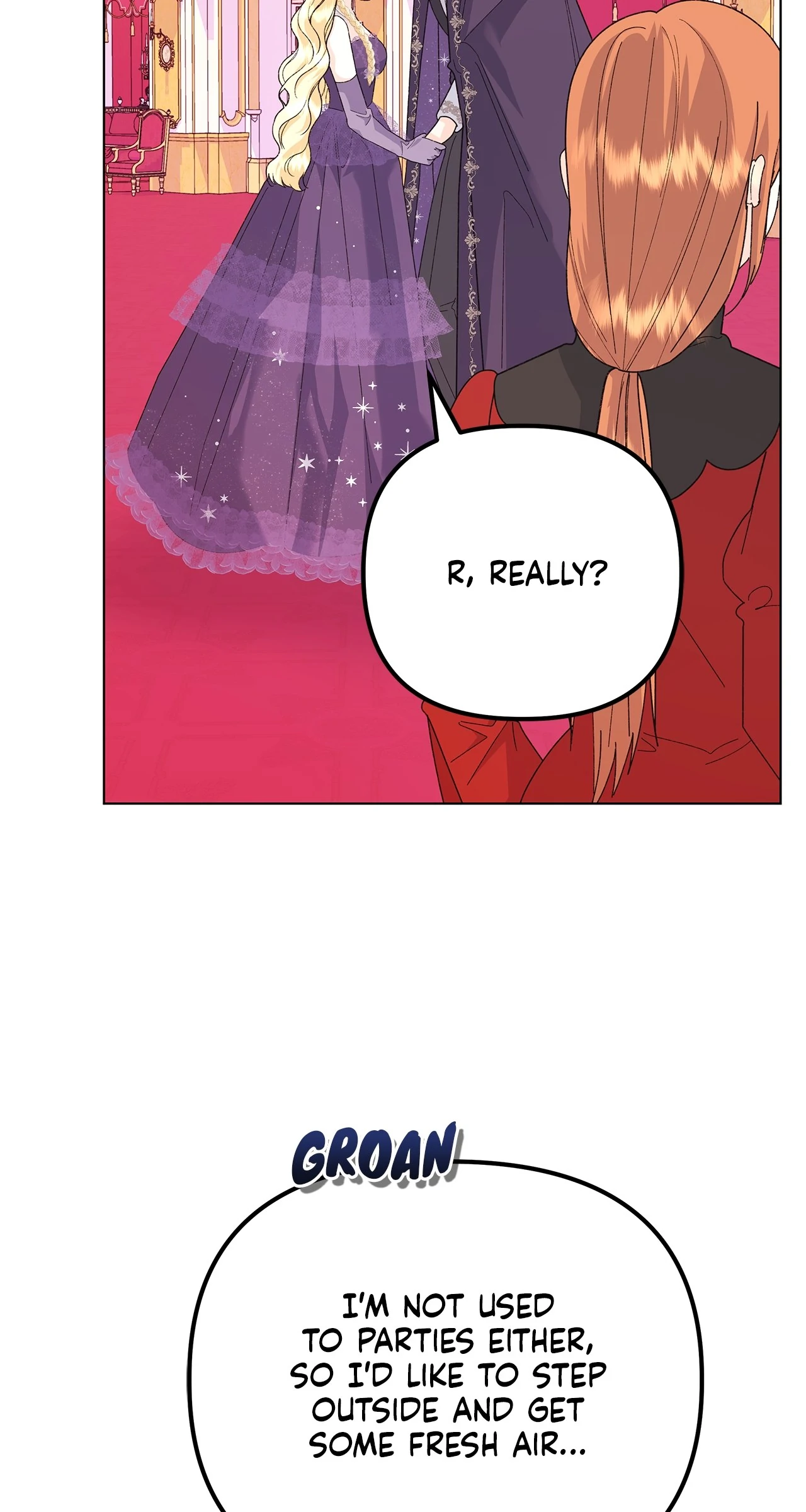 I Got Married to a Duke Called Beast Chapter 68 - Page 86
