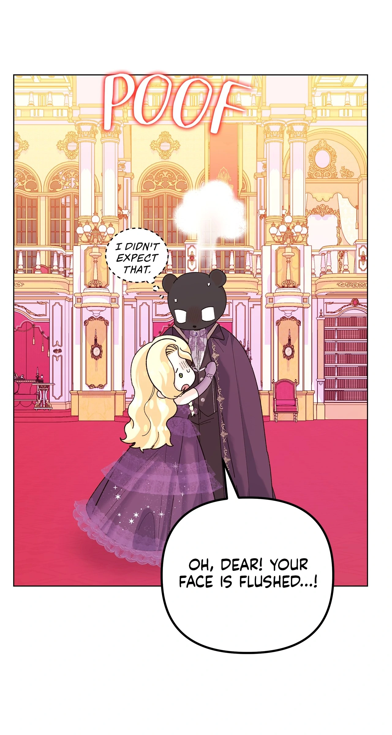 I Got Married to a Duke Called Beast Chapter 68 - Page 89