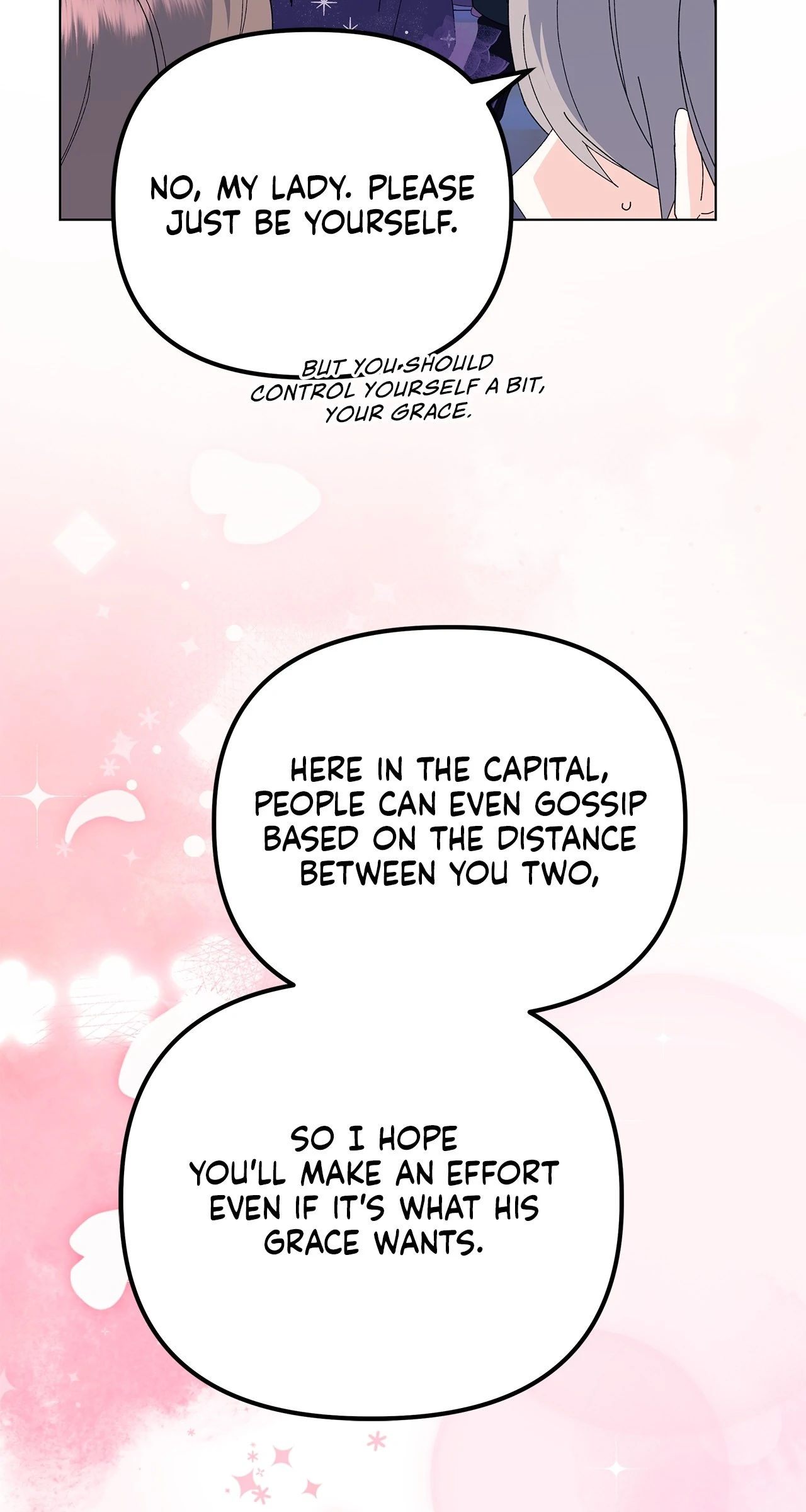 I Got Married to a Duke Called Beast Chapter 68 - Page 9
