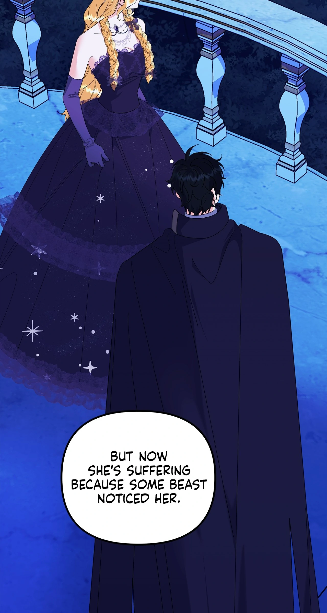 I Got Married to a Duke Called Beast Chapter 69 - Page 1