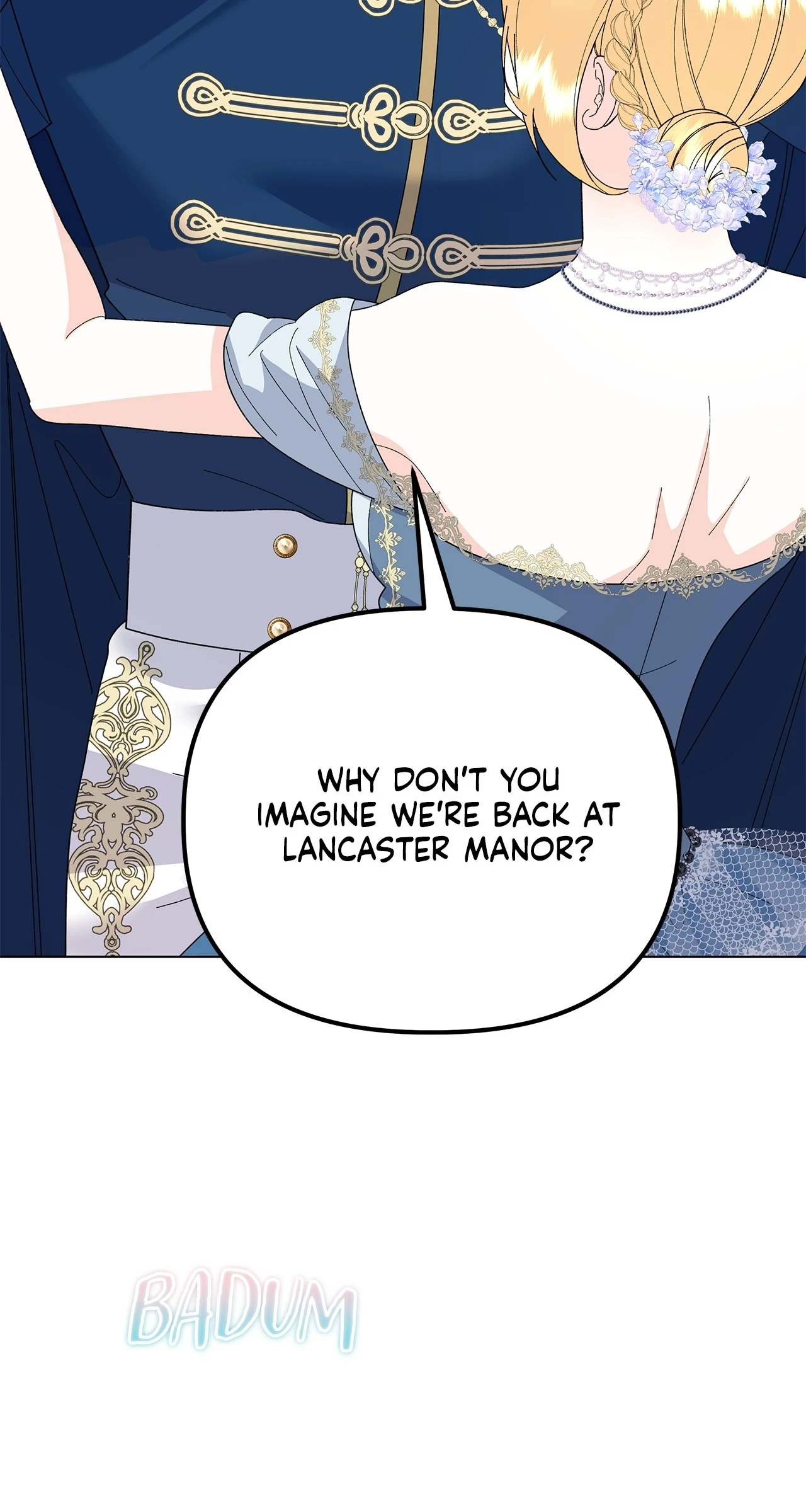 I Got Married to a Duke Called Beast Chapter 69 - Page 102