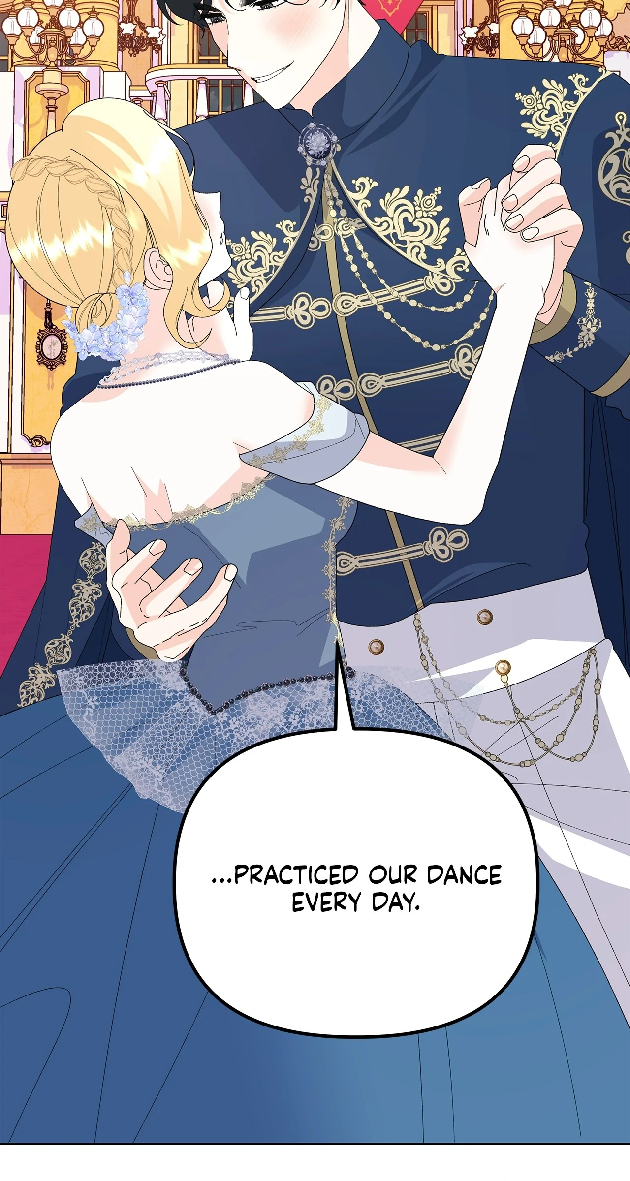 I Got Married to a Duke Called Beast Chapter 69 - Page 105