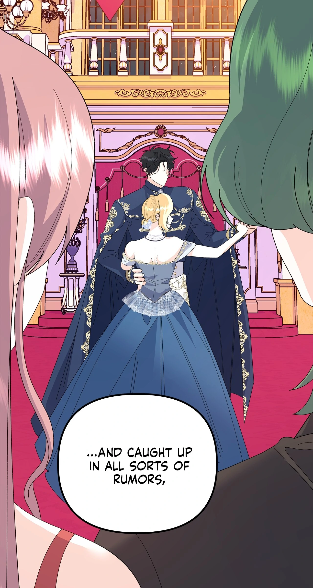 I Got Married to a Duke Called Beast Chapter 69 - Page 110