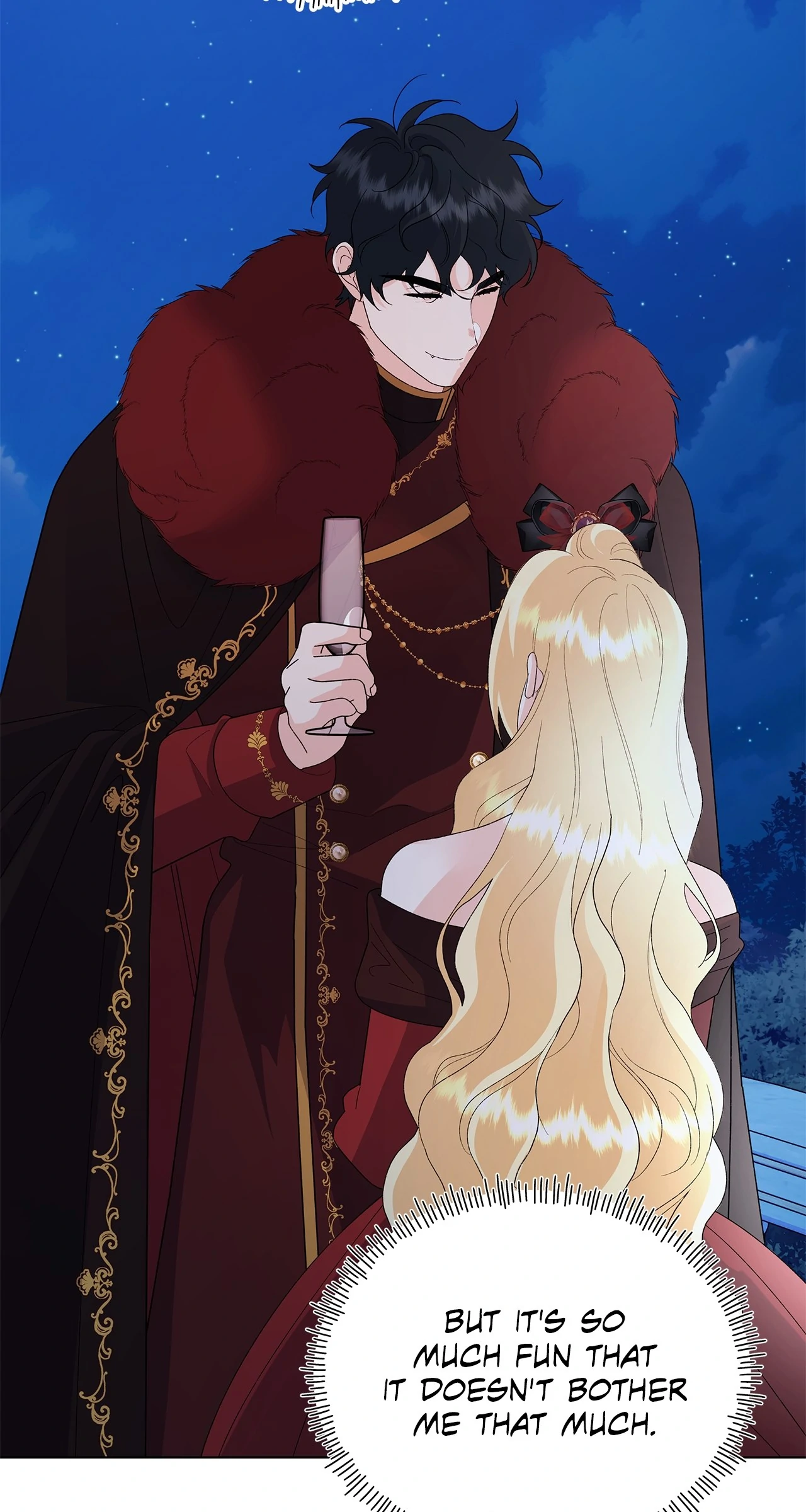 I Got Married to a Duke Called Beast Chapter 69 - Page 119