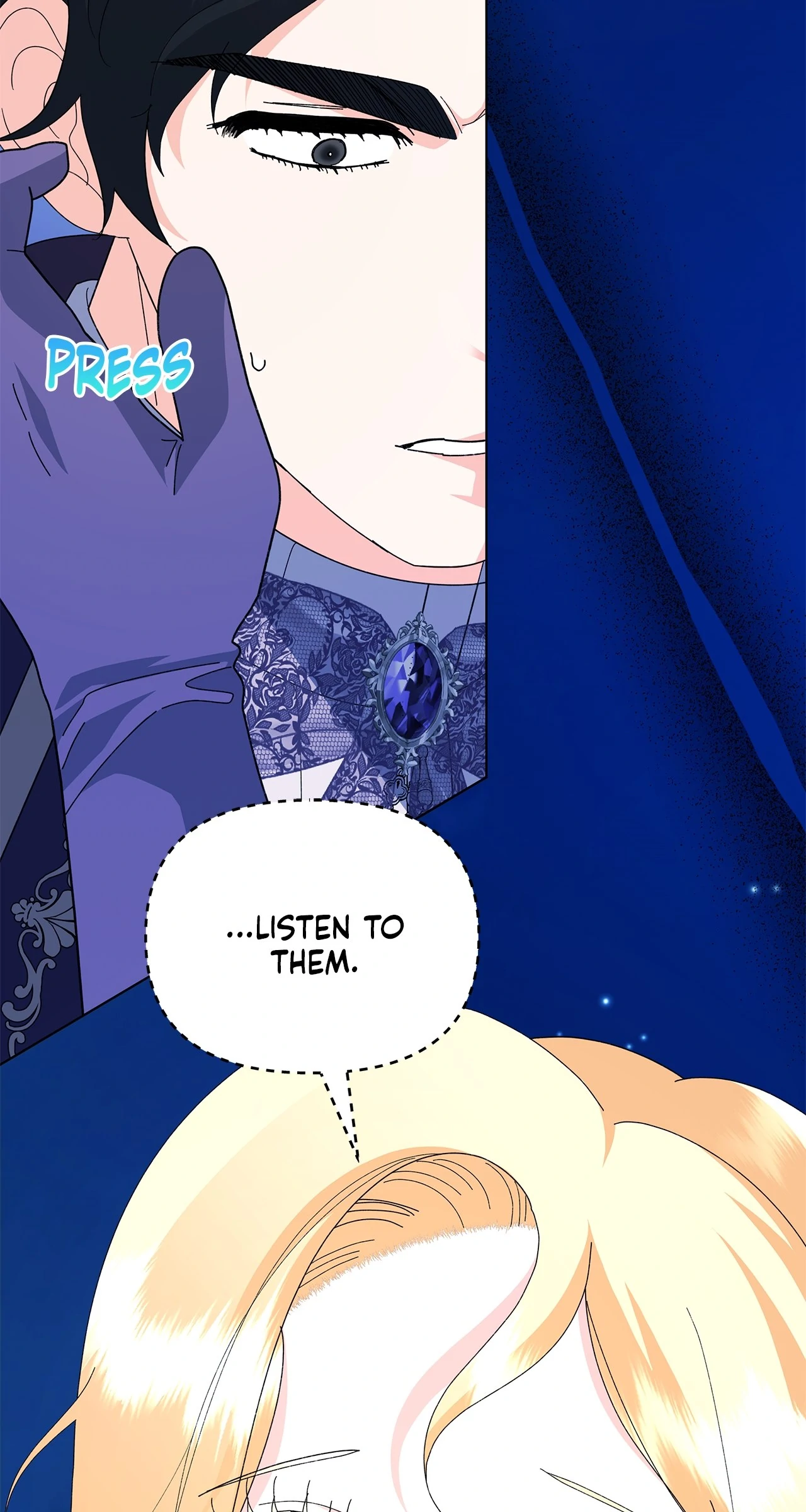 I Got Married to a Duke Called Beast Chapter 69 - Page 12