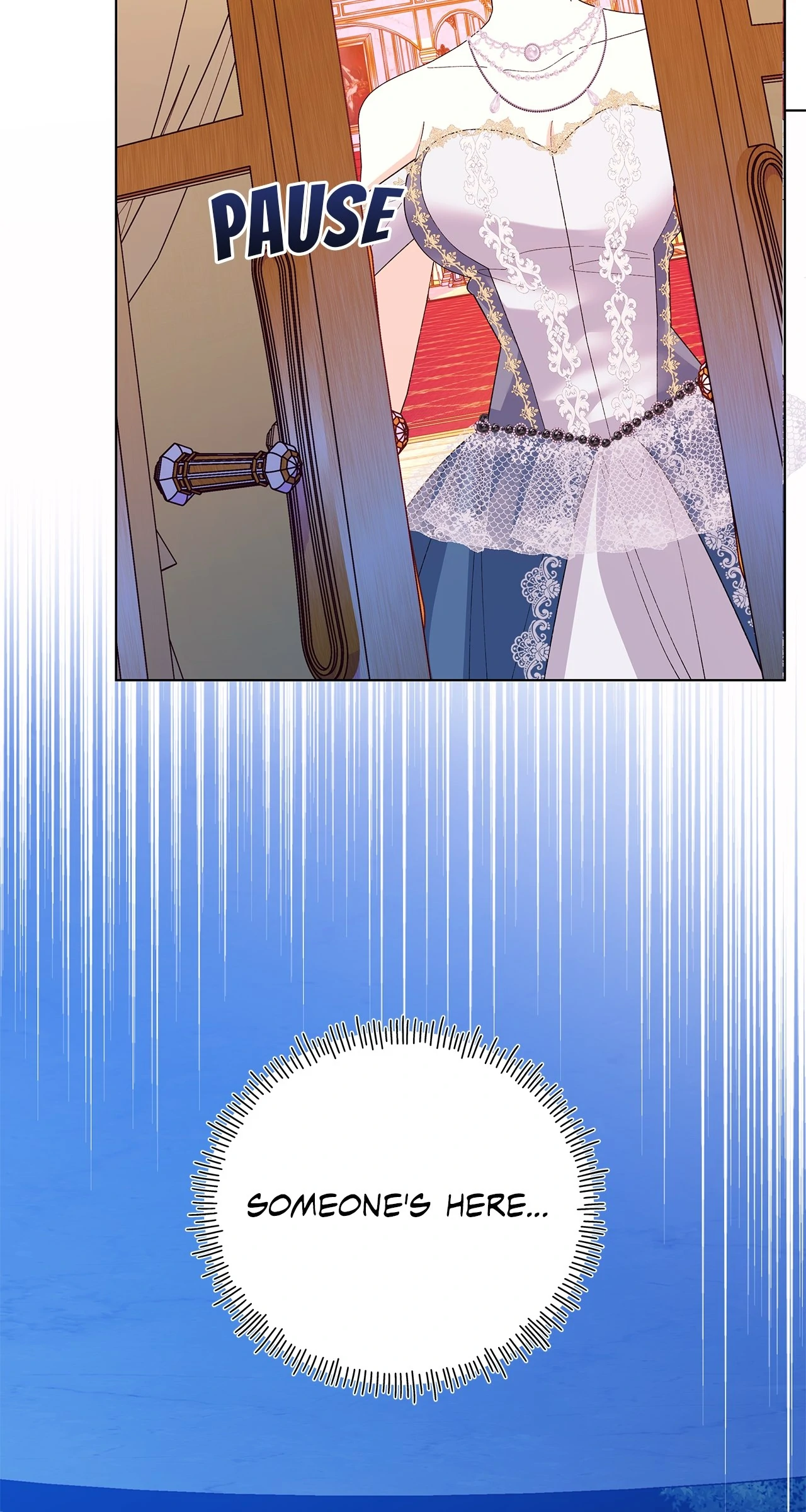 I Got Married to a Duke Called Beast Chapter 69 - Page 121