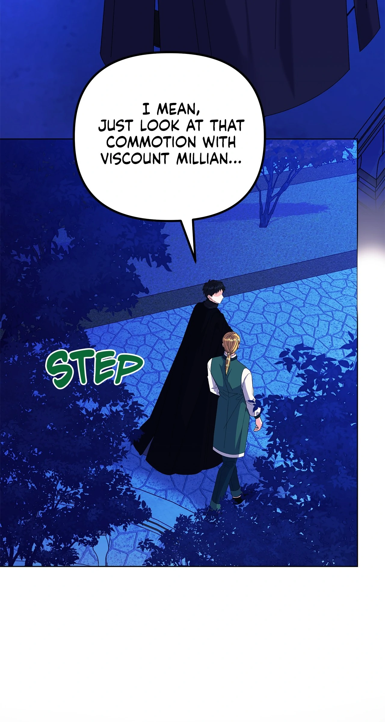 I Got Married to a Duke Called Beast Chapter 69 - Page 2