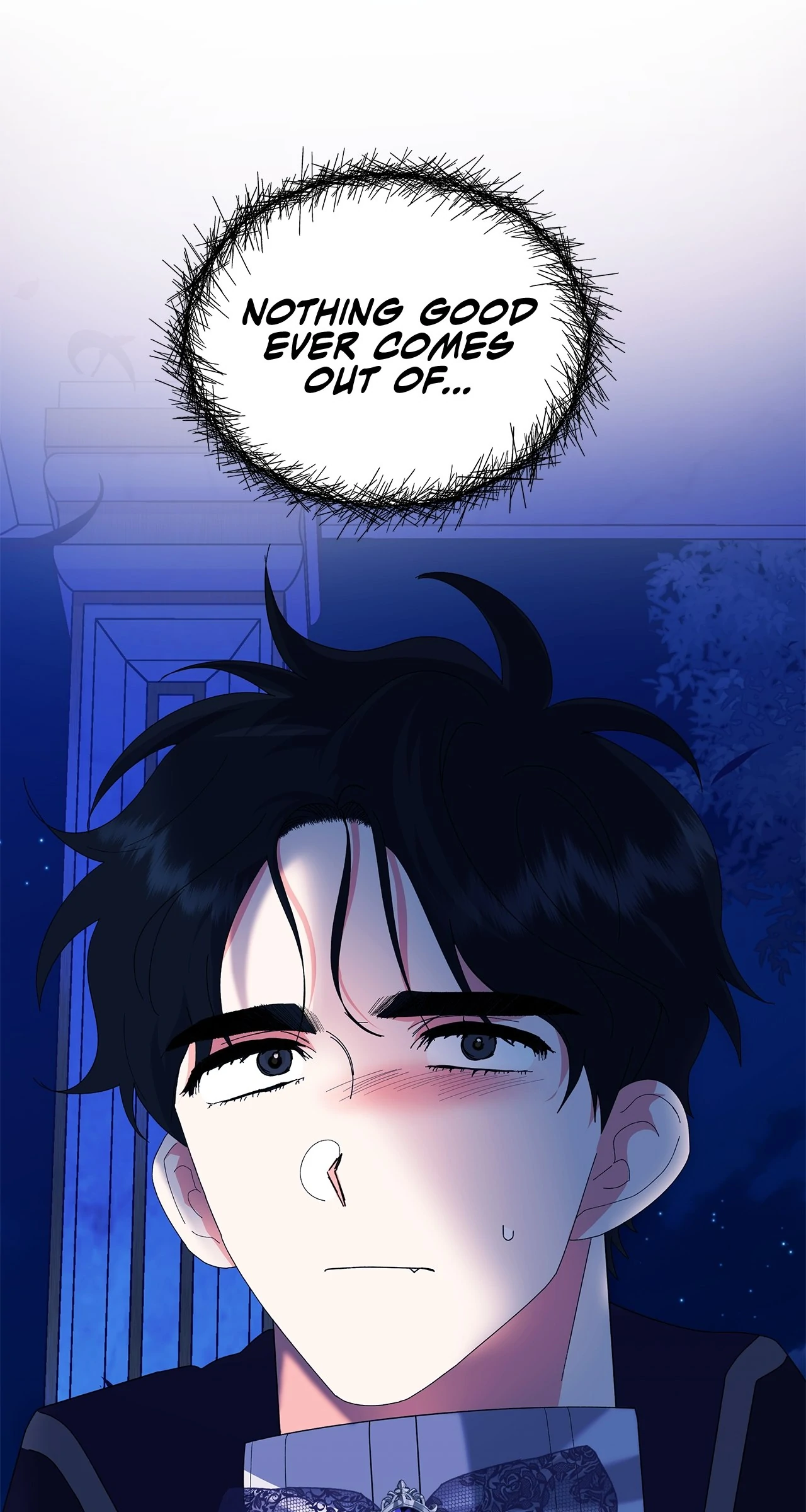I Got Married to a Duke Called Beast Chapter 69 - Page 3