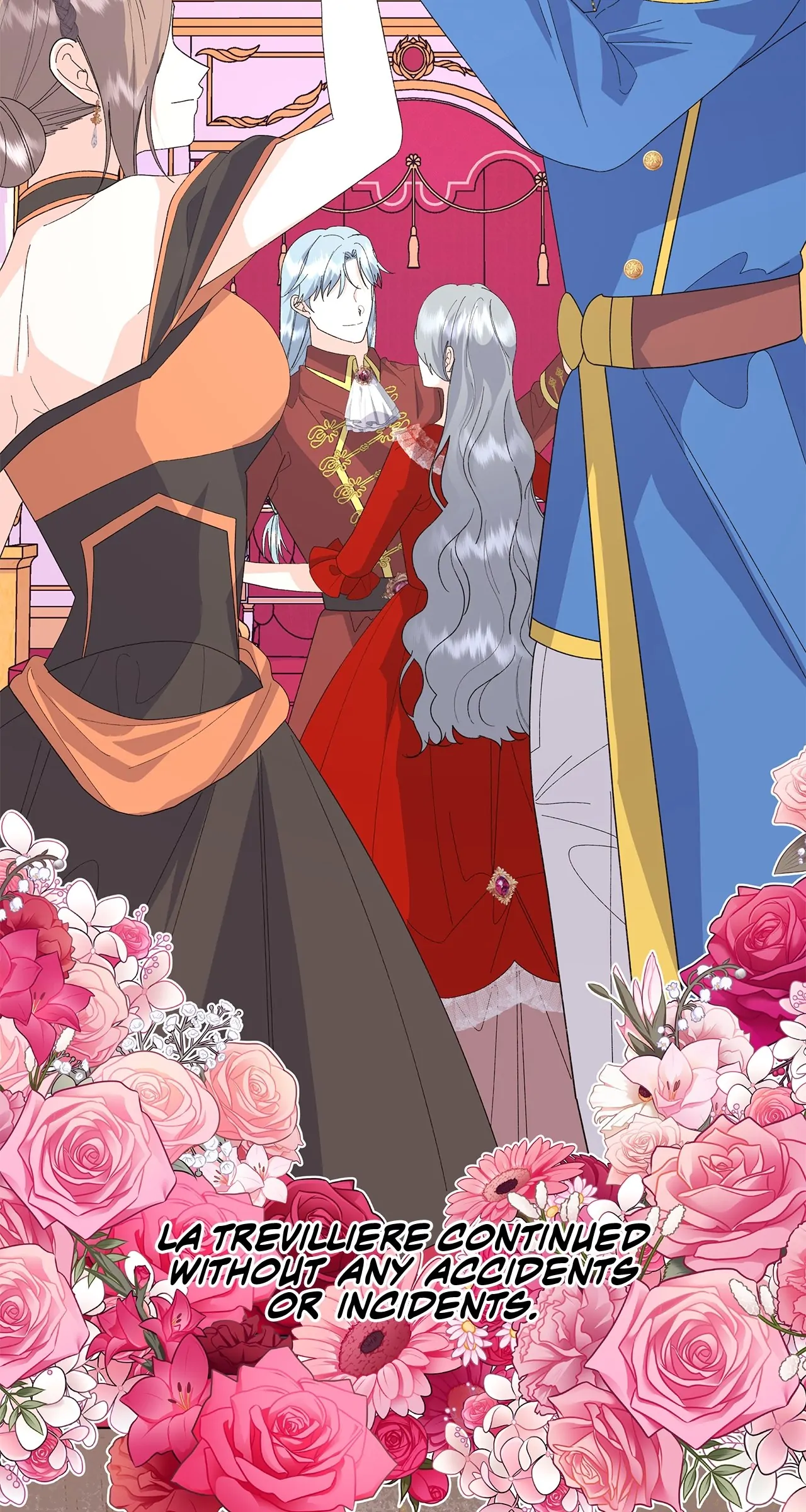 I Got Married to a Duke Called Beast Chapter 69 - Page 40