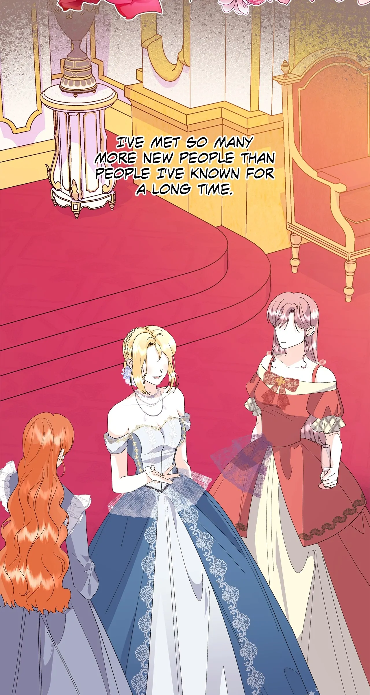 I Got Married to a Duke Called Beast Chapter 69 - Page 41