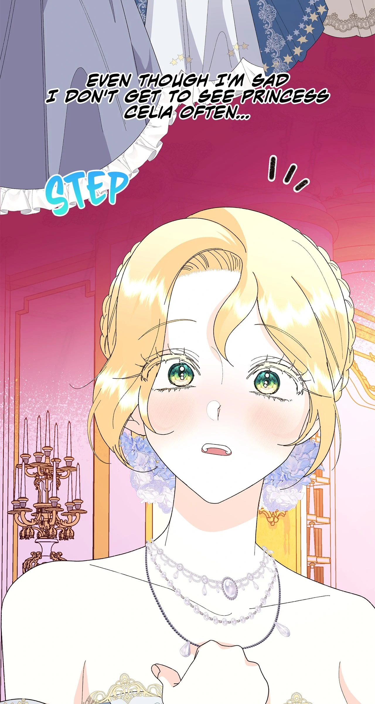 I Got Married to a Duke Called Beast Chapter 69 - Page 42