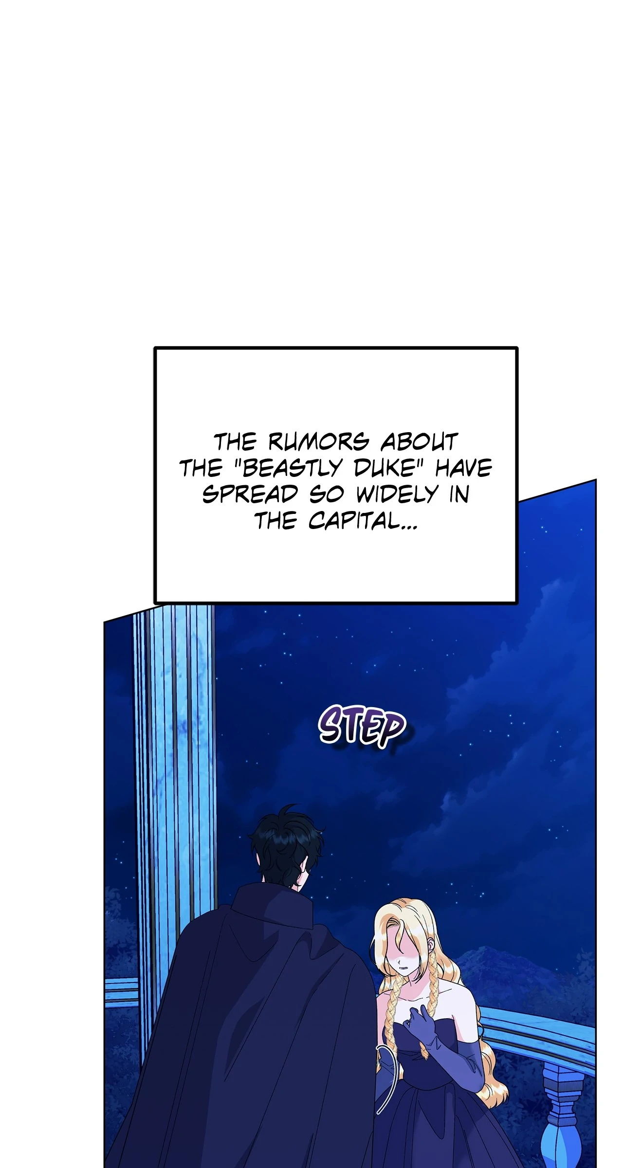 I Got Married to a Duke Called Beast Chapter 69 - Page 5