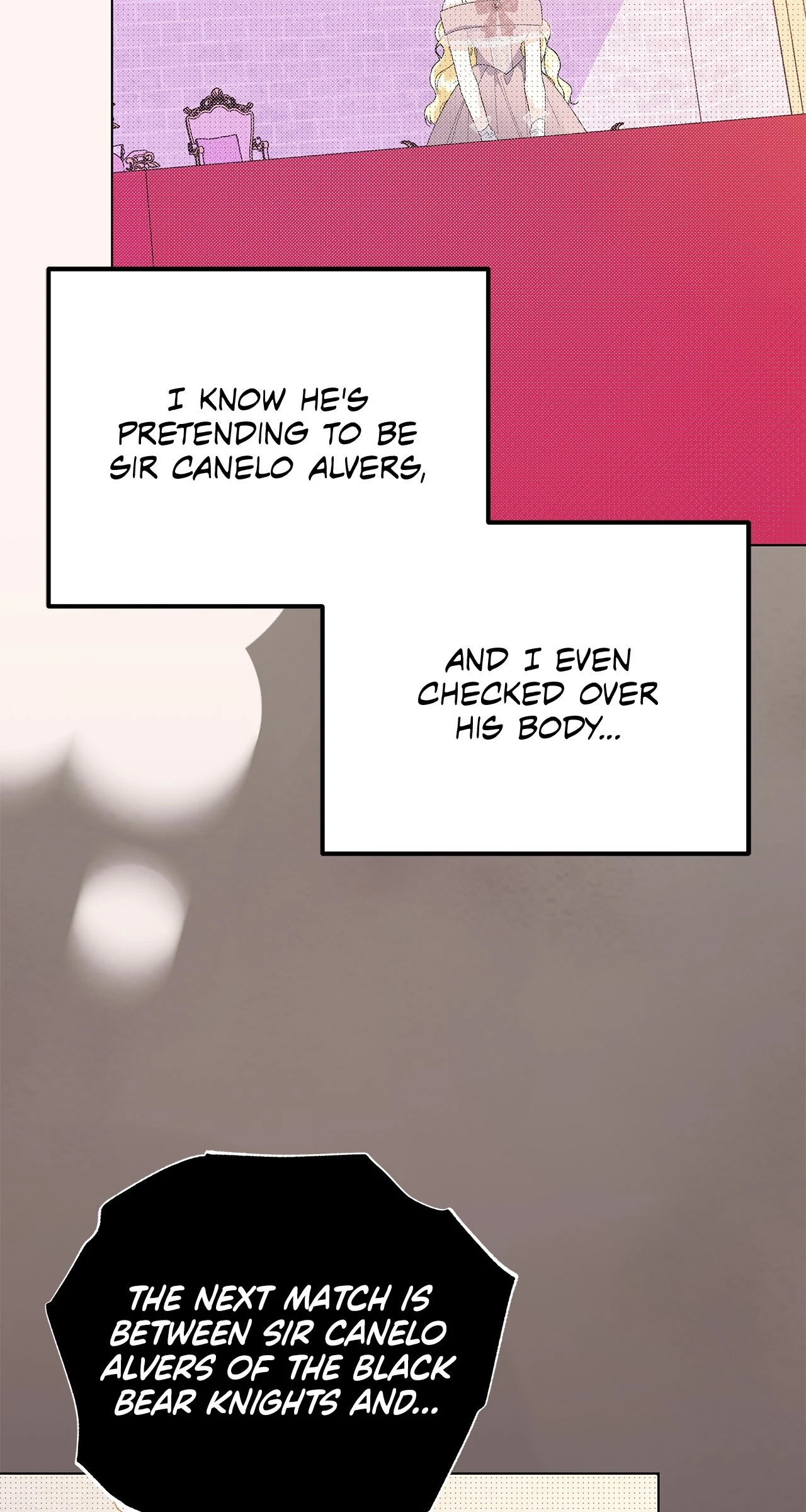 I Got Married to a Duke Called Beast Chapter 69 - Page 51