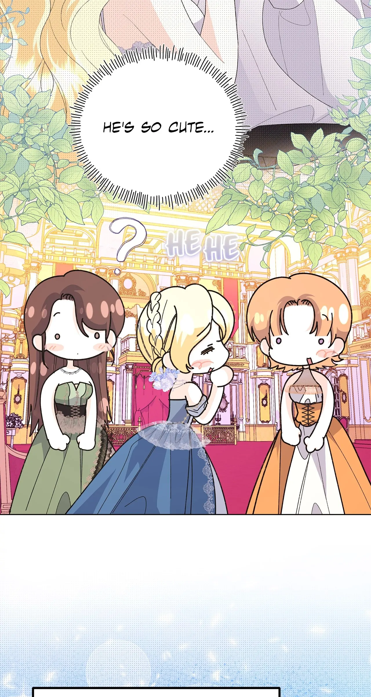 I Got Married to a Duke Called Beast Chapter 69 - Page 56