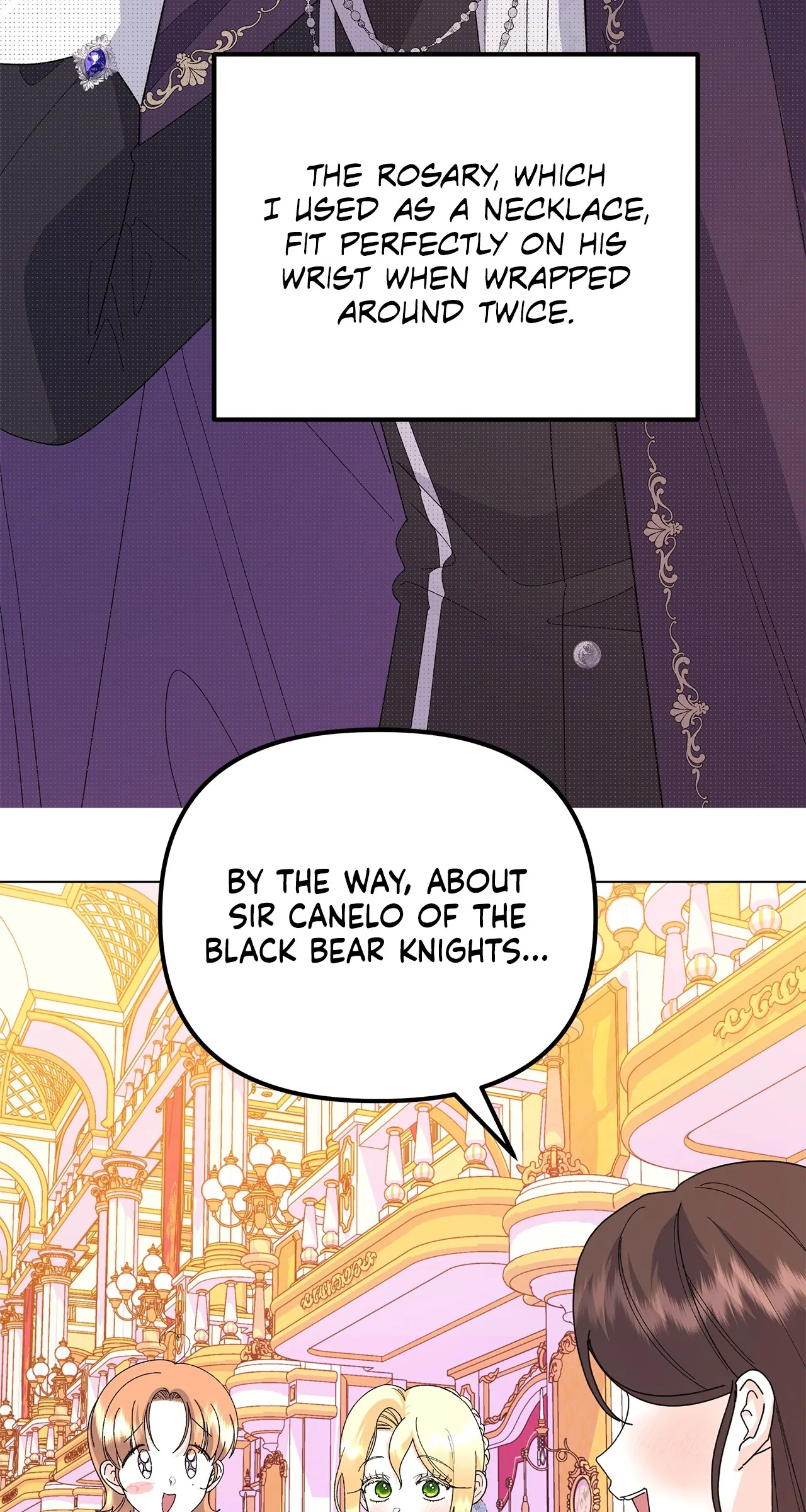 I Got Married to a Duke Called Beast Chapter 69 - Page 58