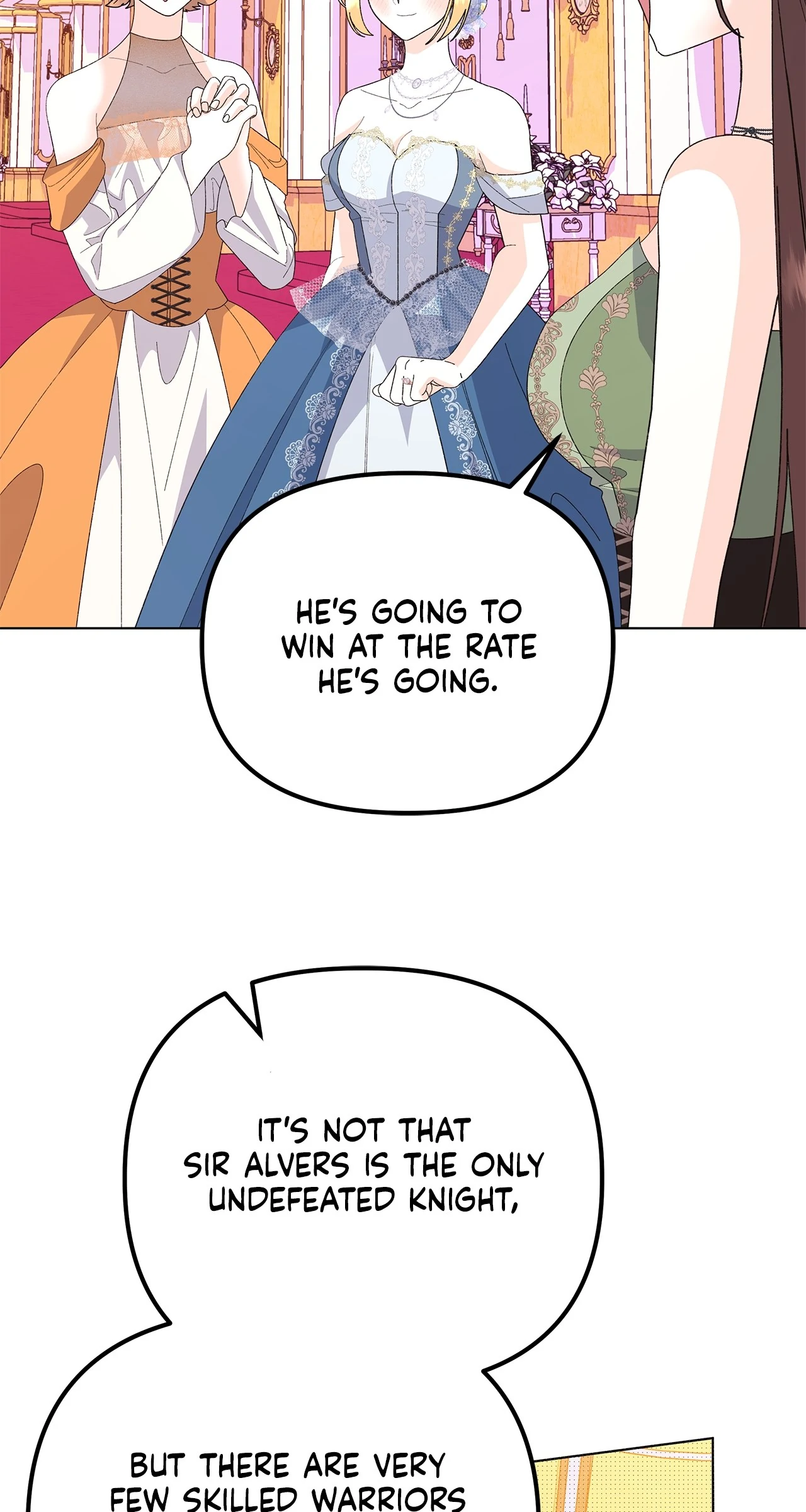 I Got Married to a Duke Called Beast Chapter 69 - Page 59