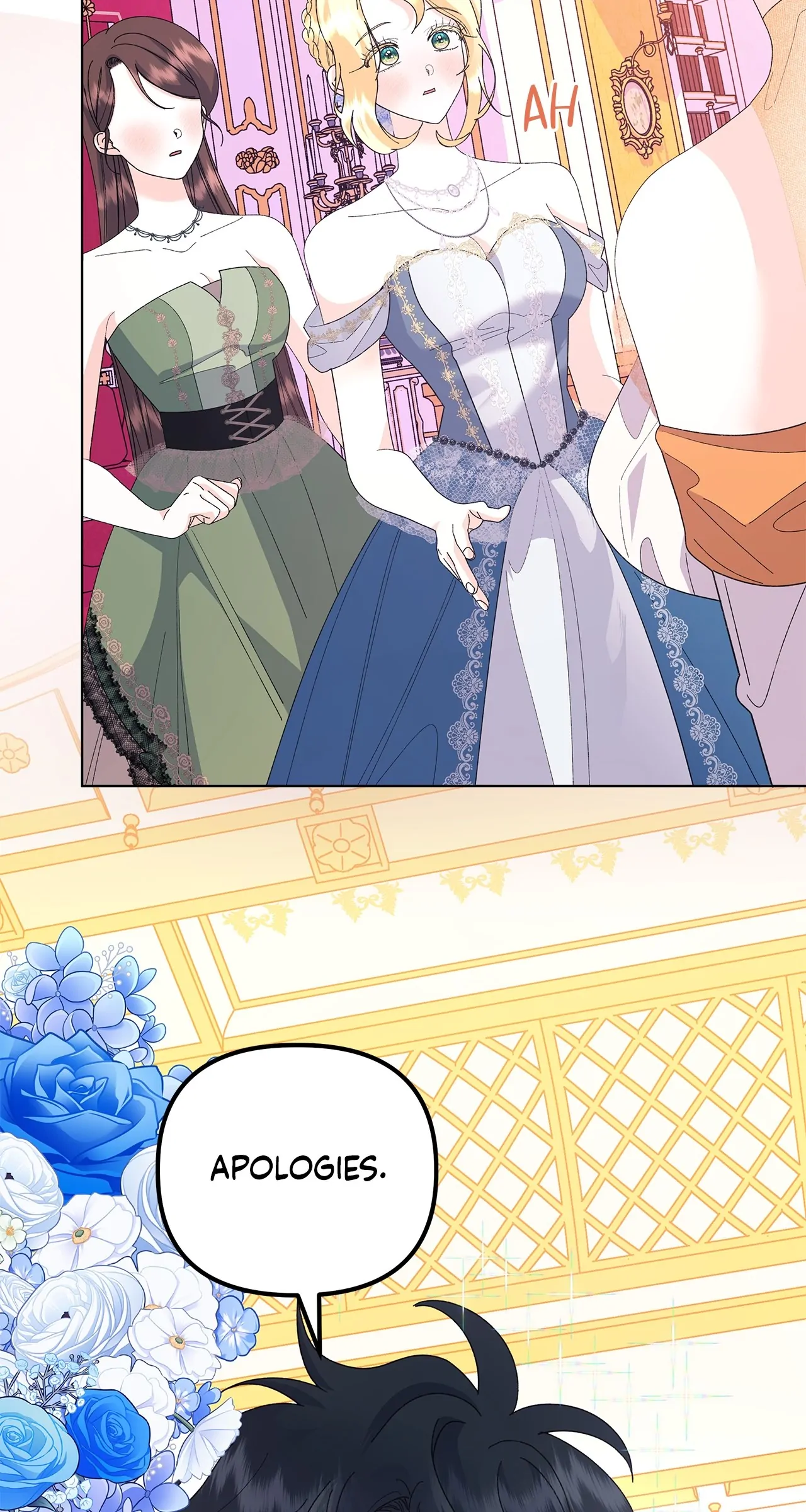 I Got Married to a Duke Called Beast Chapter 69 - Page 65