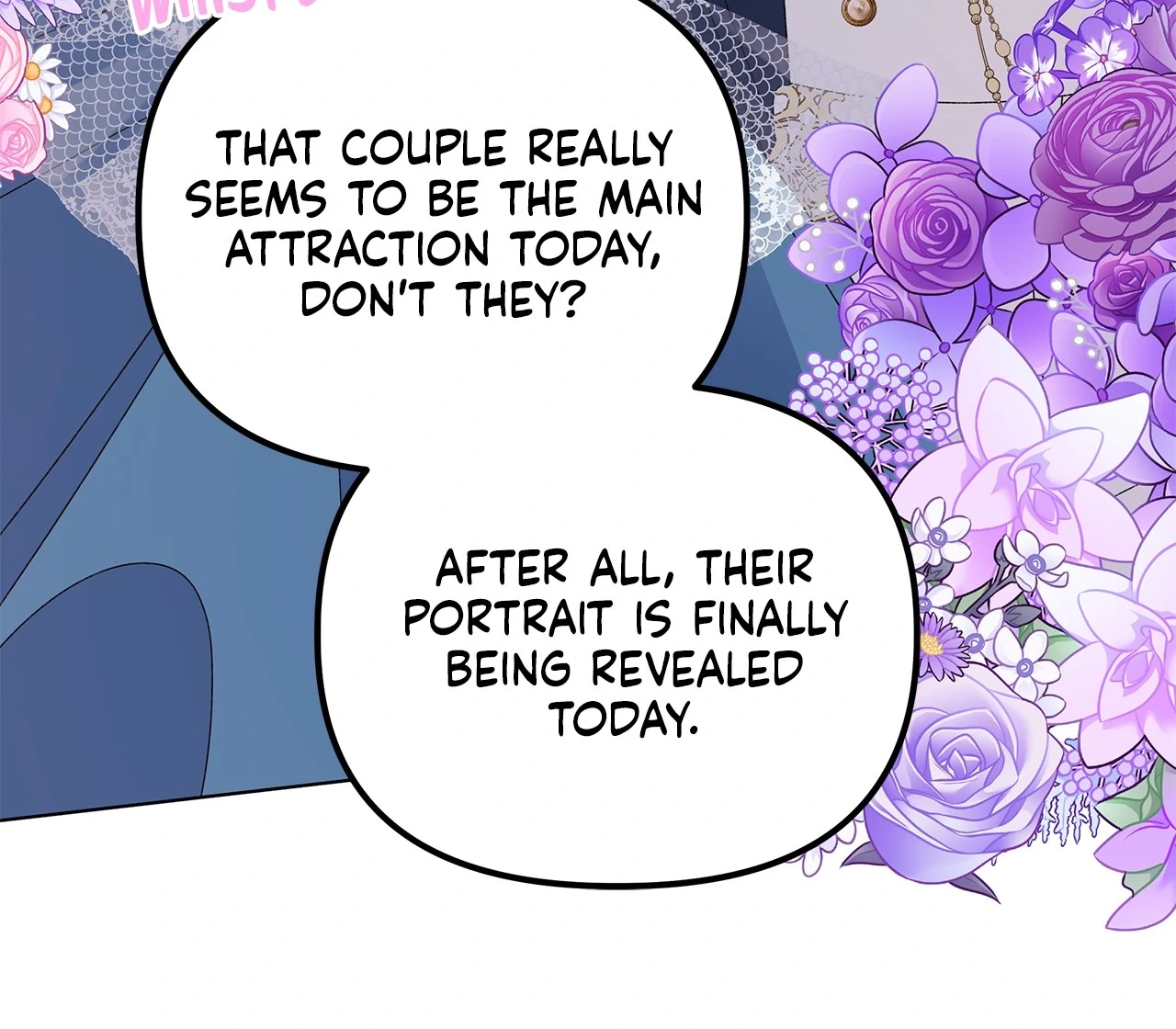 I Got Married to a Duke Called Beast Chapter 69 - Page 70