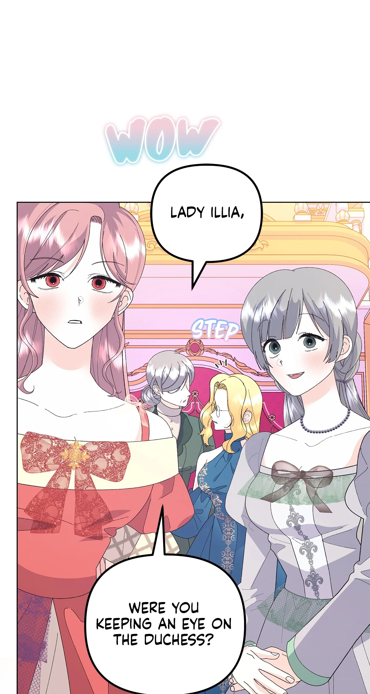 I Got Married to a Duke Called Beast Chapter 69 - Page 71