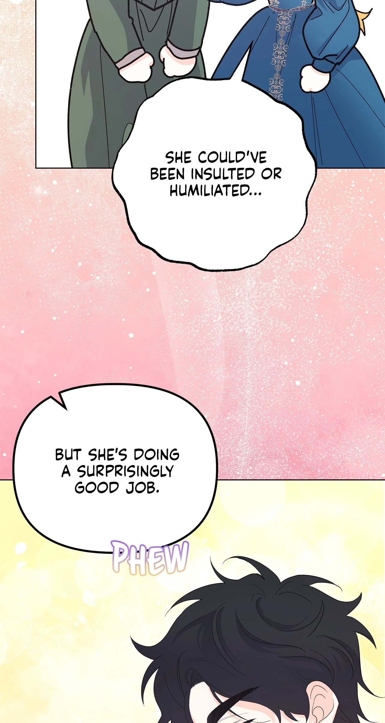 I Got Married to a Duke Called Beast Chapter 69 - Page 75
