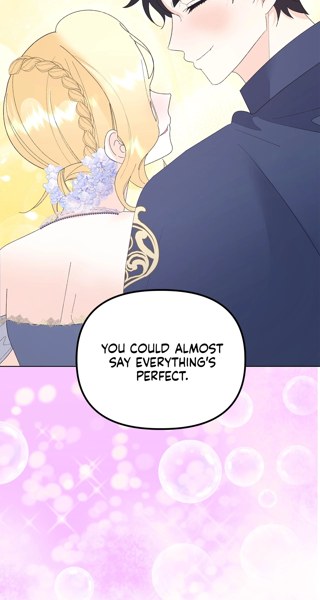 I Got Married to a Duke Called Beast Chapter 69 - Page 76