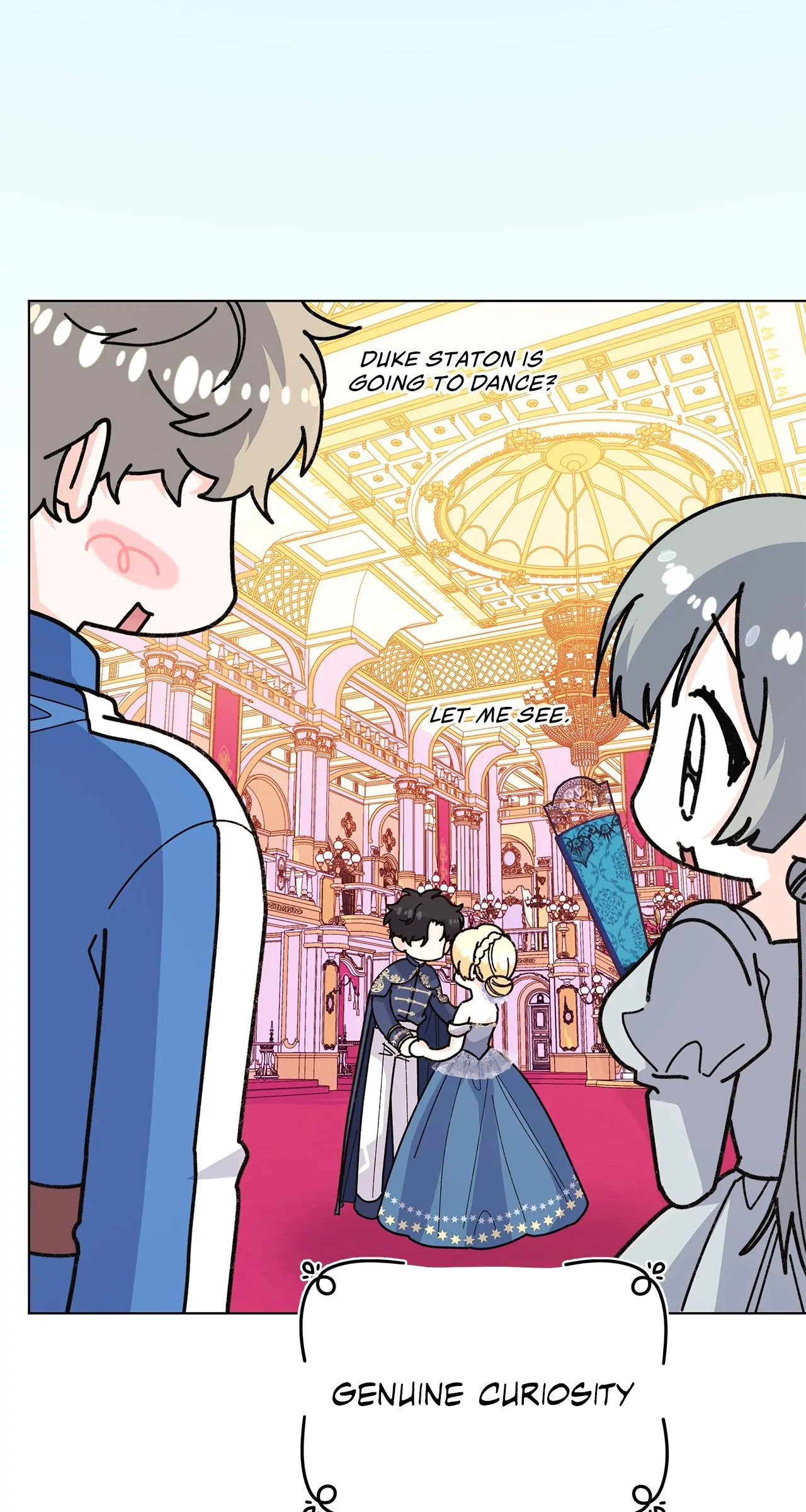I Got Married to a Duke Called Beast Chapter 69 - Page 84