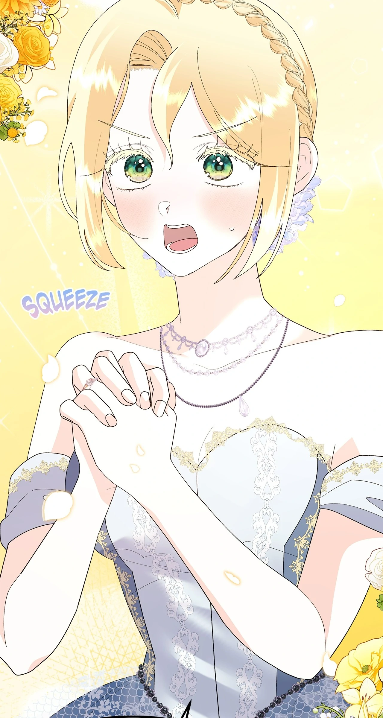 I Got Married to a Duke Called Beast Chapter 69 - Page 89