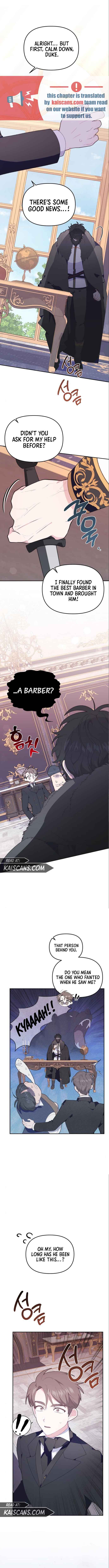 I Got Married to a Duke Called Beast Chapter 7 - Page 0
