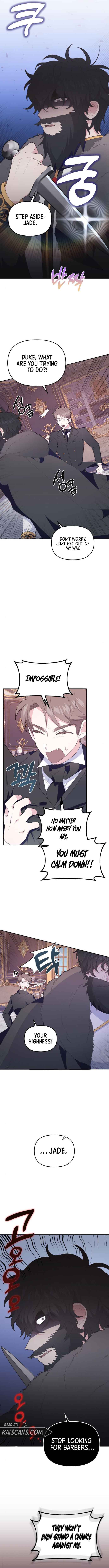 I Got Married to a Duke Called Beast Chapter 7 - Page 1