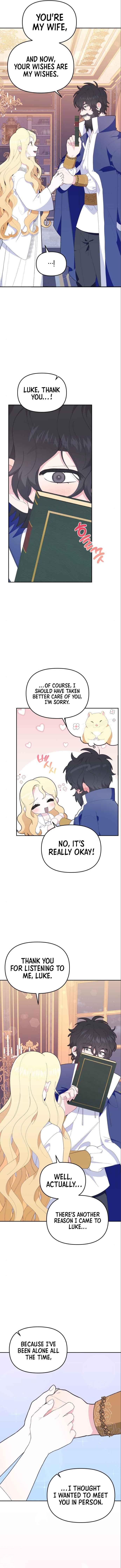 I Got Married to a Duke Called Beast Chapter 7 - Page 10